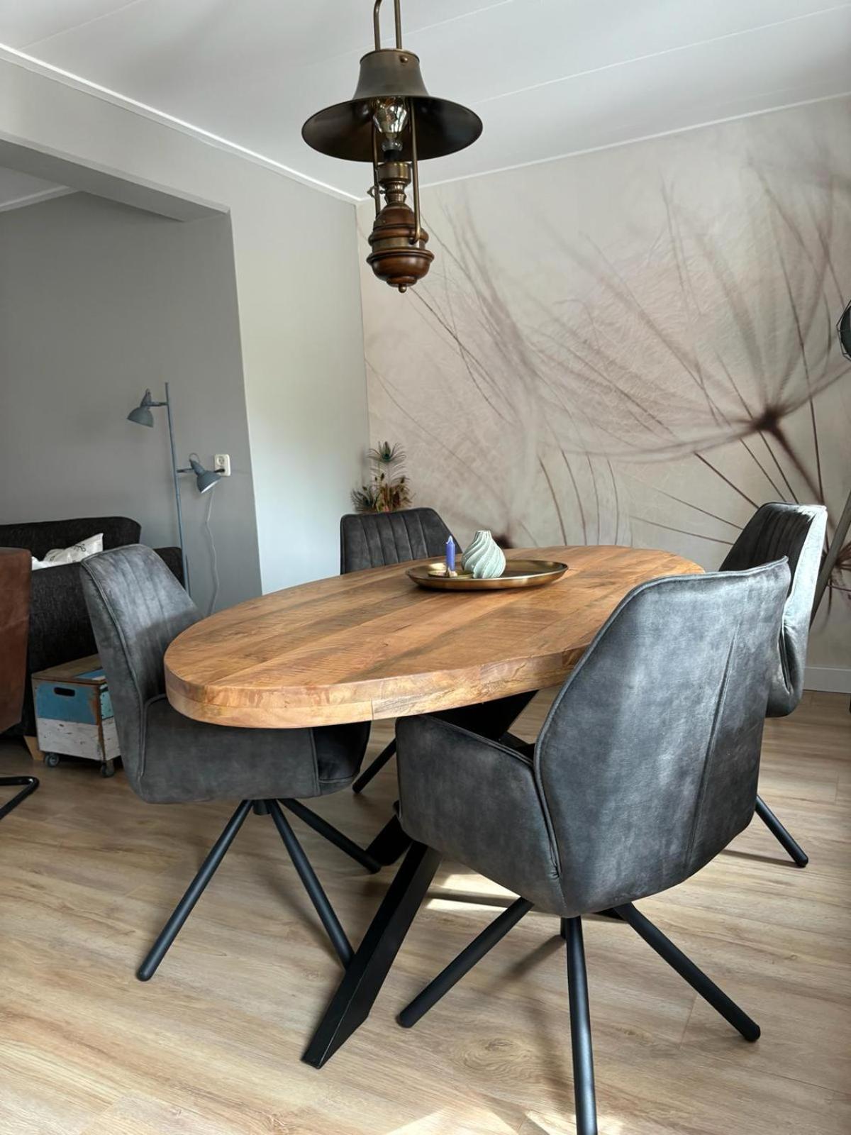 Vakantiehuis Klaartje Kip Voor 4 Personen, Landelijk Gelegen! Enschede Exterior foto