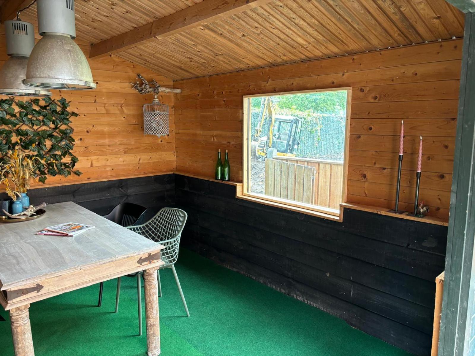 Vakantiehuis Klaartje Kip Voor 4 Personen, Landelijk Gelegen! Enschede Exterior foto